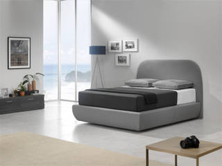 Au Lit, ECUS ECUS Modern style bedroom