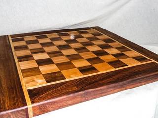 Tablero ajedrez, Natureflow® Natureflow® Sala de estarAcessórios e Decoração
