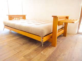Sofá cama de 3 posiciones, Natureflow® Natureflow® Sala de estarSofás e divãs