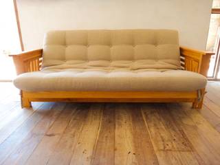 Sofá cama de 3 posiciones, Natureflow® Natureflow® Sala de estarSofás e divãs