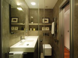 65sqm Appartment, MADG Architect MADG Architect Modern Bathroom