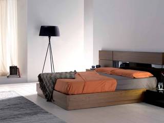 Dormitorios, GLAMOUR LORCA GLAMOUR LORCA クラシカルスタイルの 寝室