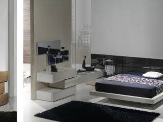 Dormitorios, GLAMOUR LORCA GLAMOUR LORCA Bedroom