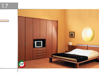 Mutfak & Mobilya, armoni yapı armoni yapı Modern Bedroom