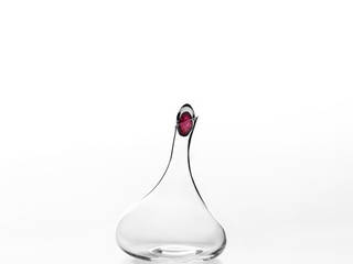 blob series, ilio ilio Mediterranean style kitchen Glass