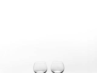 blob series, ilio ilio Mediterranean style kitchen Glass