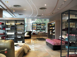 Frette - Colaba, Dhruva Samal & Associates Dhruva Samal & Associates Espacios comerciales