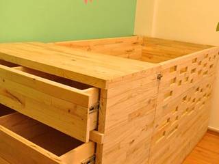 Hogar, d tarima d tarima Nursery/kid’s room