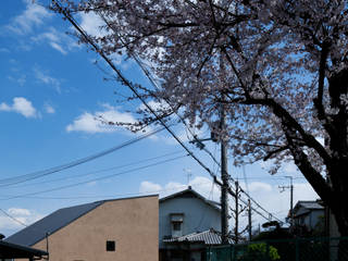 モグラハウス, 藤森大作建築設計事務所 藤森大作建築設計事務所 บ้านและที่อยู่อาศัย