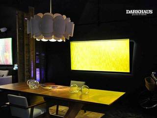 Recorriendo Darkhaus, galería de diseño, DARKHAUS DARKHAUS Dining room