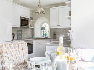 Ferienhaus in List, Immofoto-Sylt Immofoto-Sylt Kitchen