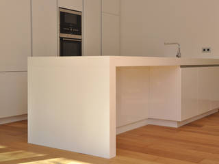 clearing, bergnerdesign bergnerdesign Modern kitchen