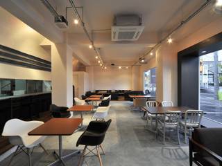 vegecube cafe（ベジキューブ・カフェ）, 若山建築設計事務所 若山建築設計事務所