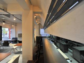 vegecube cafe（ベジキューブ・カフェ）, 若山建築設計事務所 若山建築設計事務所
