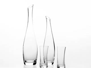 neyzen, ilio ilio Mediterranean style kitchen Glass