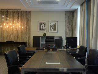 Возрождение, DecorAndDesign DecorAndDesign Classic style study/office