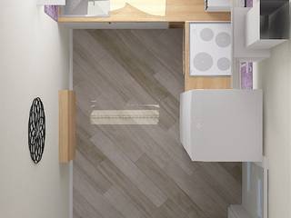 Design Rules Mediterranean style kitchen