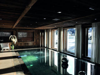 LUXURY CHALET BRICKELL - FRANCE, VGnewtrend VGnewtrend Klasik Evler