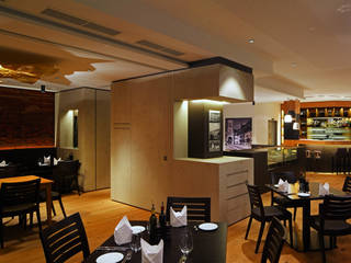 Camilli Restaurant-Café, Generation Licht Generation Licht Commercial spaces