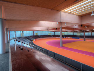 Speed Skating Arena Geisingen, Generation Licht Generation Licht Gewerbeflächen