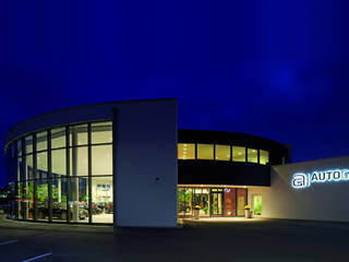 Autogalerie Schwarzwald-Baar, Villingen, Generation Licht Generation Licht Коммерческие помещения