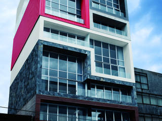 Filadeldia Corporate Suites, BNKR Arquitectura BNKR Arquitectura الغرف