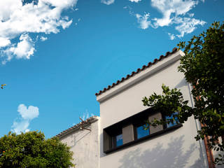 Casa Copete, Carquero Arquitectura Carquero Arquitectura Nhà: thiết kế nội thất · bố trí · ảnh