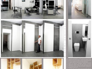 nuova sede G'n'B studio, G'n'B studio G'n'B studio Commercial spaces
