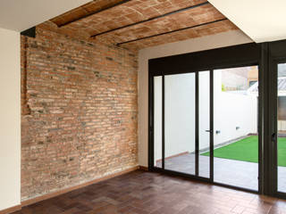 Reforma Integral de una vivienda en Terrassa, MU Estudio Arquitectura MU Estudio Arquitectura Mediterrane huizen