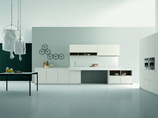 Extra, doimo cucine doimo cucine Modern kitchen