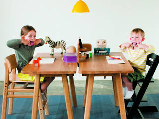 sarcle, 石田和人デザインスタジオ 石田和人デザインスタジオ Dormitorios infantiles modernos: