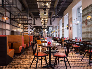 GBK Glasgow, Moreno Masey Moreno Masey مساحات تجارية