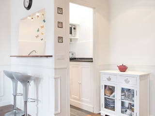 #josephdemaistre, Cocottes Studio Cocottes Studio Rustic style kitchen