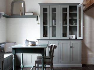 The Loft Shaker Kitchen by deVOL , deVOL Kitchens deVOL Kitchens Rustic style kitchen