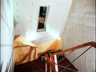 송헤이븐, 국민대학교 국민대학교 Modern Corridor, Hallway and Staircase