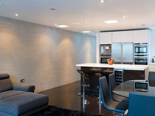Herford Road, London, Syte Architects Syte Architects Modern kitchen