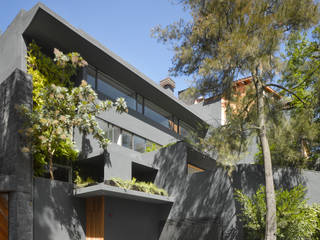 Casa Barrancas, Ezequiel Farca Ezequiel Farca Casas de estilo minimalista