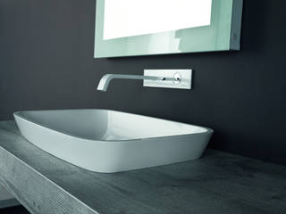 Yesterday, Today, Tomorrow. The Evolution. Introducing the new Byte 2.0, mastella mastella Moderne badkamers