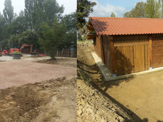 Realizzazione annessi agricoli in legno, STUDIO TECNICO PROTASI STUDIO TECNICO PROTASI