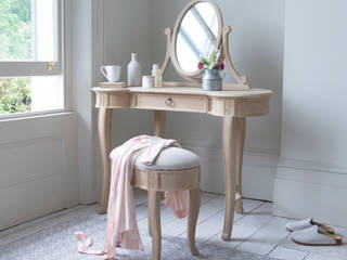 Nellie dressing table Loaf Classic style dressing room Wood Wood effect Accessories & decoration