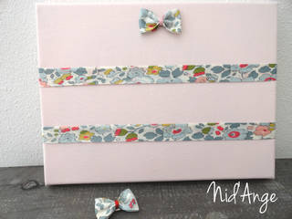 Porte barrettes , Nid Ange Carqueiranne Nid Ange Carqueiranne Nursery/kid’s room