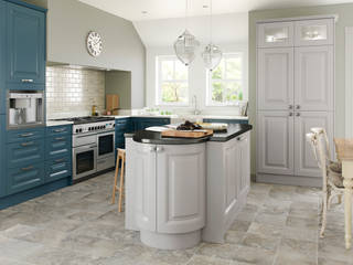 Traditional Kitchen Islands | Sigma 3 Kitchens, Sigma 3 Kitchens Sigma 3 Kitchens Cucina in stile classico