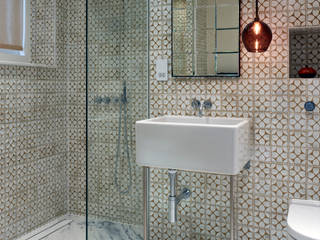 Aberdeen Park, ReDesign London Ltd ReDesign London Ltd Modern style bathrooms