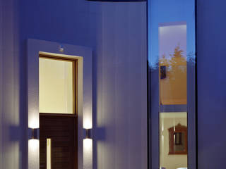 Linkside, Maxlight Maxlight Puertas y ventanas de estilo moderno