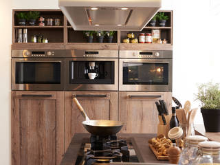 homify Country style kitchen Electronics
