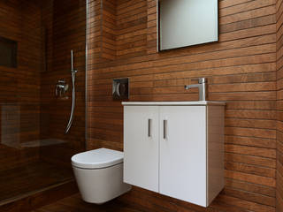 Calbourne Road, SW12, Grand Design London Ltd Grand Design London Ltd Ванна кімната