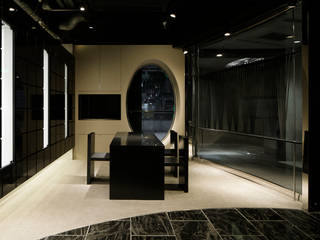 seven dreamers ginza tokyo, 一級建築士事務所アトリエｍ 一級建築士事務所アトリエｍ Gewerbeflächen