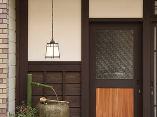 現代に息づく京都の町家, 一級建築士事務所 (有)ＢＯＦアーキテクツ 一級建築士事務所 (有)ＢＯＦアーキテクツ Rumah Gaya Asia