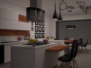 homify Moderne Küchen