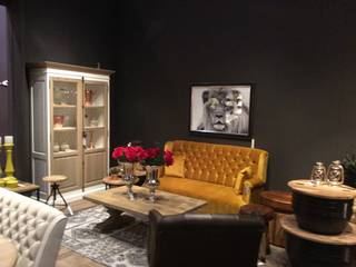 Report Maison & Objet 2015 , Press profile homify Press profile homify Eclectic style dining room